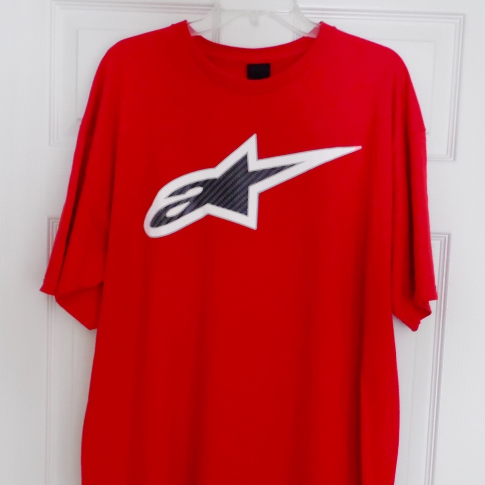 Alpine Stars T Shirt